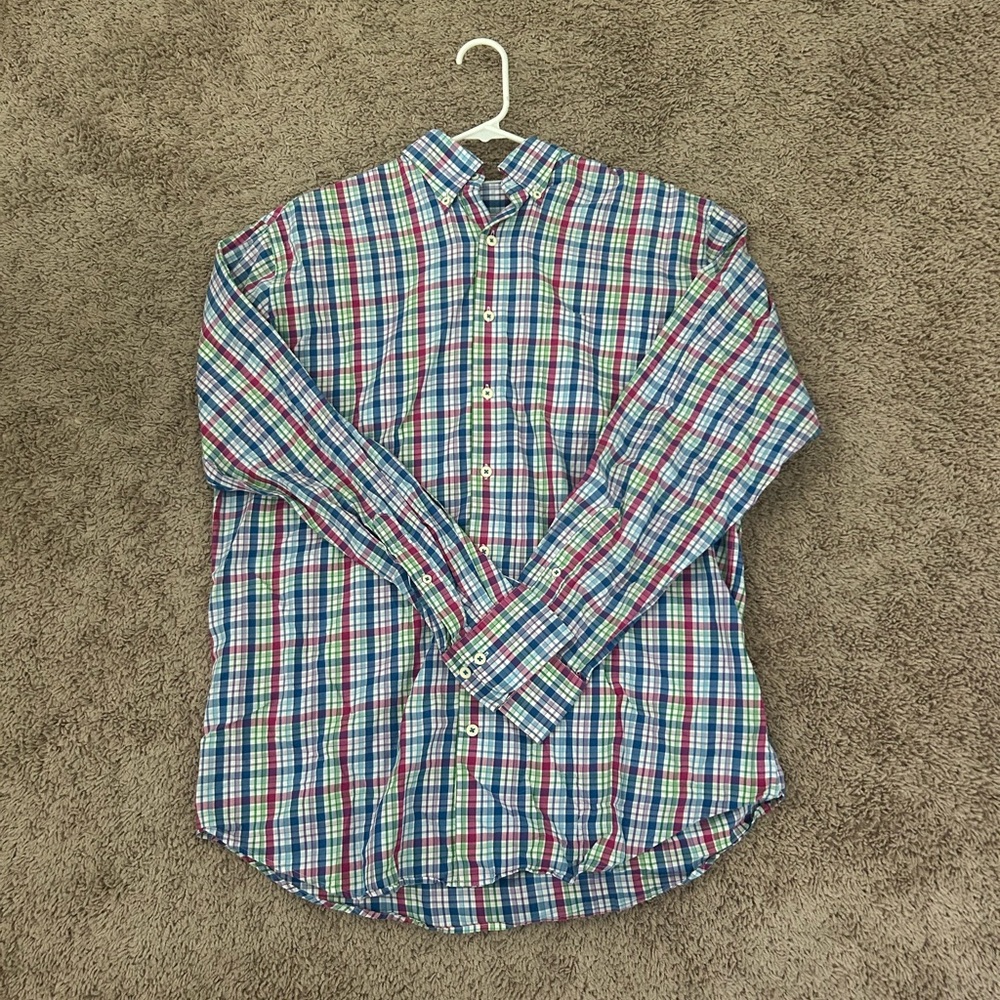 Peter Millar | Button Down Shirt